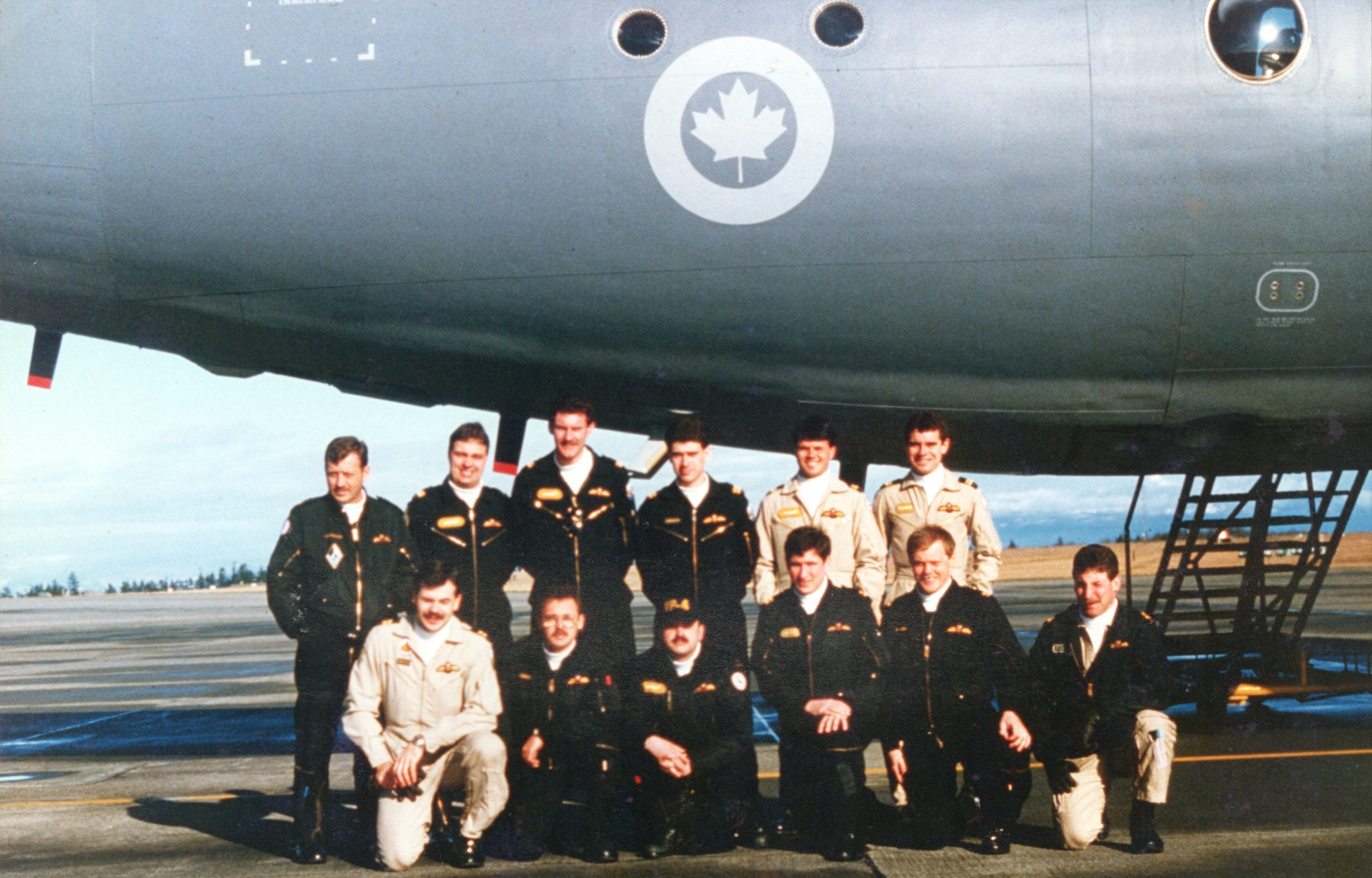 VP-407 Crew 4 (the Sledgehammers)
